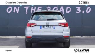 Seat Arona  - Copa - photo 4
