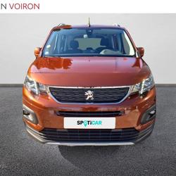 Peugeot Rifter BlueHDi 130 S&S EAT8 Allure Voiron
