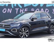 Volkswagen T-Roc Poissy