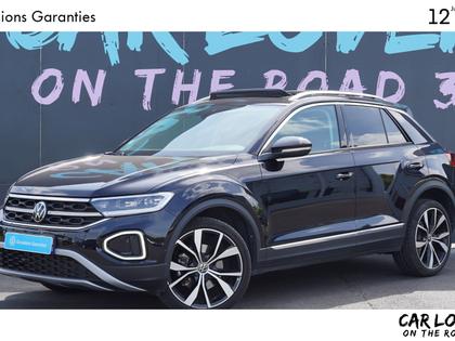 Volkswagen T-Roc - T-Roc 1.5 TSI EVO 150 Start/Stop DSG7 Style Exclusive - 28 890 €