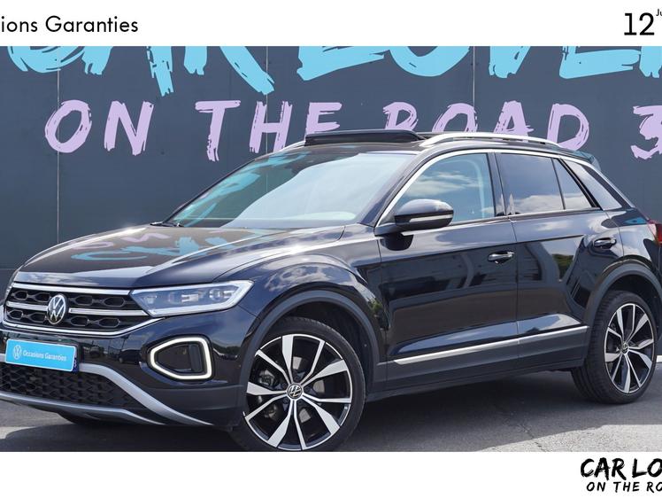 Volkswagen T-Roc  - 28 890 €