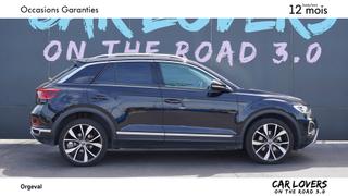 Volkswagen T-Roc  - photo 2
