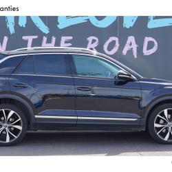 Volkswagen T-Roc T-Roc 1.5 TSI EVO 150 Start/Stop DSG7 Style Exclusive Poissy