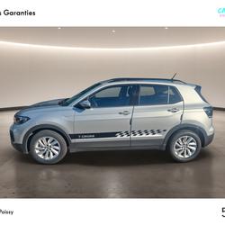 Volkswagen T-Cross 1.0 TSI 95 Start/Stop BVM5 Lounge occasion - Poissy - photo 2/13