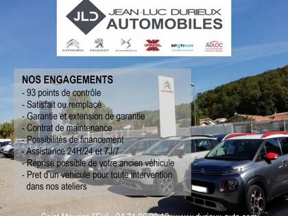 Peugeot 208 - Hybrid 145 eDCS6 GT - 25 990 €