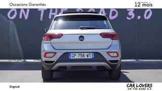 Volkswagen T-Roc  - photo 4