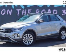 Volkswagen T-Roc Poissy