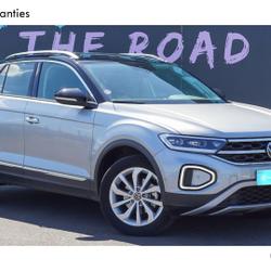 Volkswagen T-Roc 1.5 TSI EVO 150 Start/Stop DSG7 Style occasion - Poissy - photo 3/33