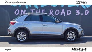 Volkswagen T-Roc  - photo 3