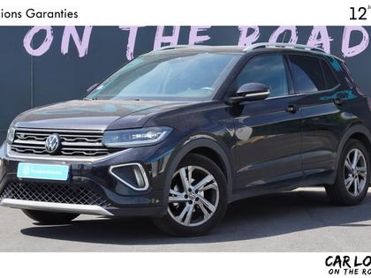 Volkswagen T-Cross - T-Cross 1.5 TSI 150 Start/Stop DSG7 R-Line - 24 990 €