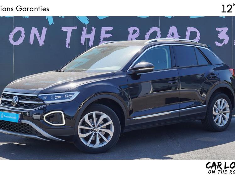 Volkswagen T-Roc  - 24 990 €