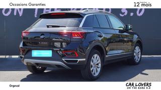 Volkswagen T-Roc  - photo 4