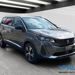 Peugeot 5008 BlueHDi 130 S&S EAT8 GT Le Loroux-Bottereau
