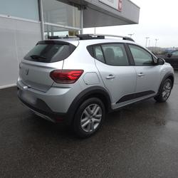 Dacia Sandero Stepway Expression TCe 90 Vitr&eacute;
