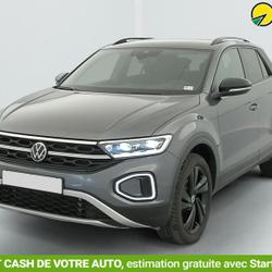Volkswagen T-Roc 2.0 TDI 150 Start/Stop DSG7 Style Saint-Fons