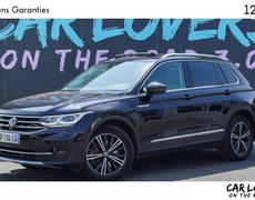 Volkswagen Tiguan Poissy