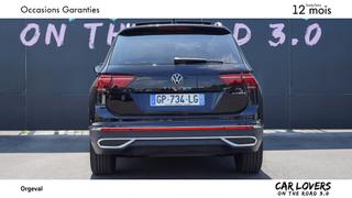 Volkswagen Tiguan  - photo 4