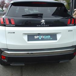 Peugeot 3008 BlueHDi 130 S&S GT LINE 5 portes  (avril 2018) (co2 106) Janz&eacute;