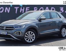 Volkswagen T-Roc Poissy