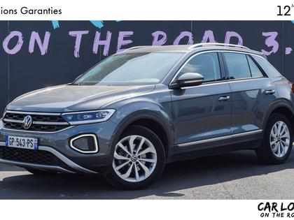 Volkswagen T-Roc - T-Roc 1.5 TSI EVO 150 Start/Stop DSG7 Style - 24 990 €