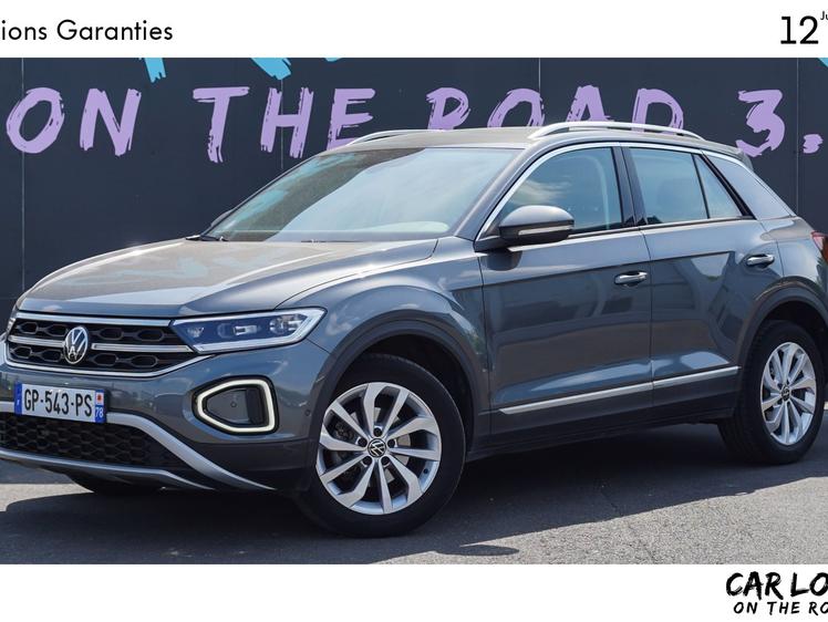 Volkswagen T-Roc  - 24 990 €