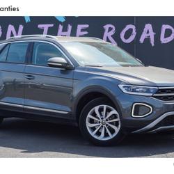 Volkswagen T-Roc T-Roc 1.5 TSI EVO 150 Start/Stop DSG7 Style Poissy