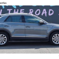 Volkswagen T-Roc T-Roc 1.5 TSI EVO 150 Start/Stop DSG7 Style Poissy