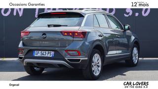 Volkswagen T-Roc  - photo 3