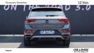 Volkswagen T-Roc  - photo 4