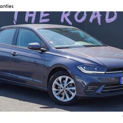 Volkswagen Polo Polo 1.0 TSI 110 S&S DSG7 Style Poissy