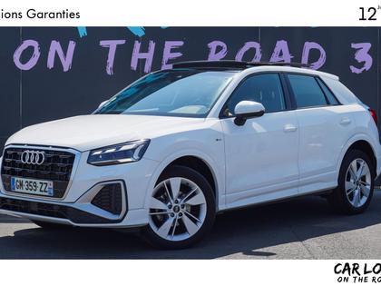 Audi Q2 - Q2 30 TDI 116 S tronic 7 S line - 25 890 €