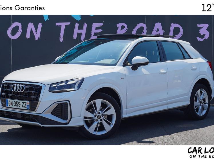 Audi Q2  - S Line - 25 890 €