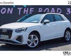 Audi Q2 Poissy