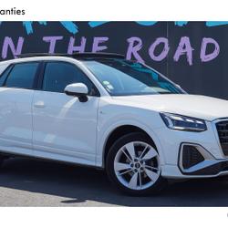 Audi Q2 Q2 30 TDI 116 S tronic 7 S line Poissy