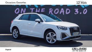 Audi Q2  - S Line - photo 1
