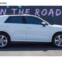 Audi Q2 Q2 30 TDI 116 S tronic 7 S line Poissy