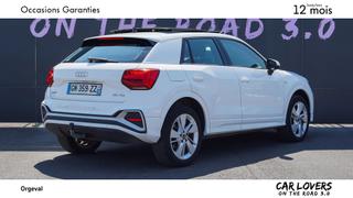 Audi Q2  - S Line - photo 3