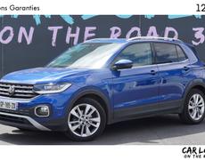 Volkswagen T-Cross Poissy