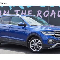 Volkswagen T-Cross T-Cross 1.0 TSI 110 Start/Stop DSG7 Style Poissy