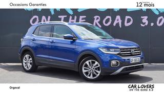 Volkswagen T-Cross  - photo 1
