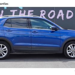 Volkswagen T-Cross T-Cross 1.0 TSI 110 Start/Stop DSG7 Style Poissy