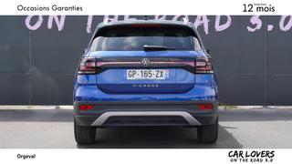 Volkswagen T-Cross  - photo 4
