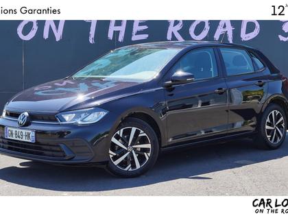 Volkswagen Polo - Polo 1.0 TSI 95 S&S BVM5 Life Plus - 15 890 €