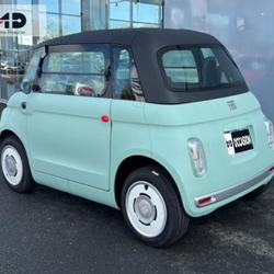 Autres Fiat Topolino 5,4 kWh Morlaix