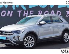 Volkswagen T-Roc Poissy