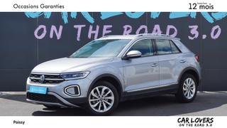 Volkswagen T-Roc  - photo 0