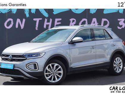Volkswagen T-Roc - T-Roc 1.5 TSI EVO 150 Start/Stop DSG7 Style - 25 790 €