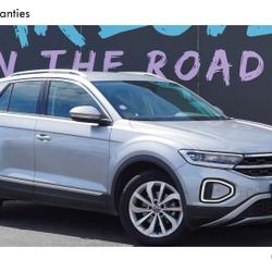 Volkswagen T-Roc 1.5 TSI EVO 150 Start/Stop DSG7 Style occasion - Poissy - photo 2/32