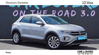 Volkswagen T-Roc  - photo 1