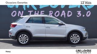Volkswagen T-Roc  - photo 2